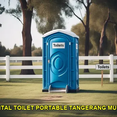 rental toilet portable Tangerang murah